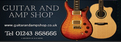  The Guitar and Amp Music Shop   +