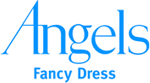  Angel's Fancy Dress   +