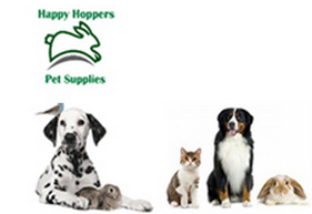  HappyHoppersPets Supplies   +